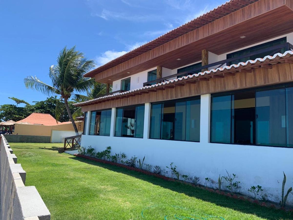Pousada Grandmar, Maragogi Exterior photo