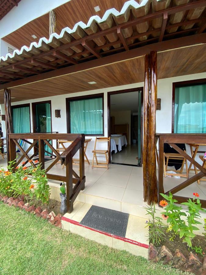 Pousada Grandmar, Maragogi Exterior photo