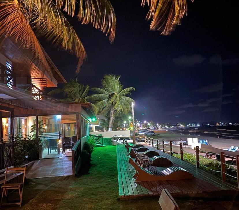 Pousada Grandmar, Maragogi Exterior photo
