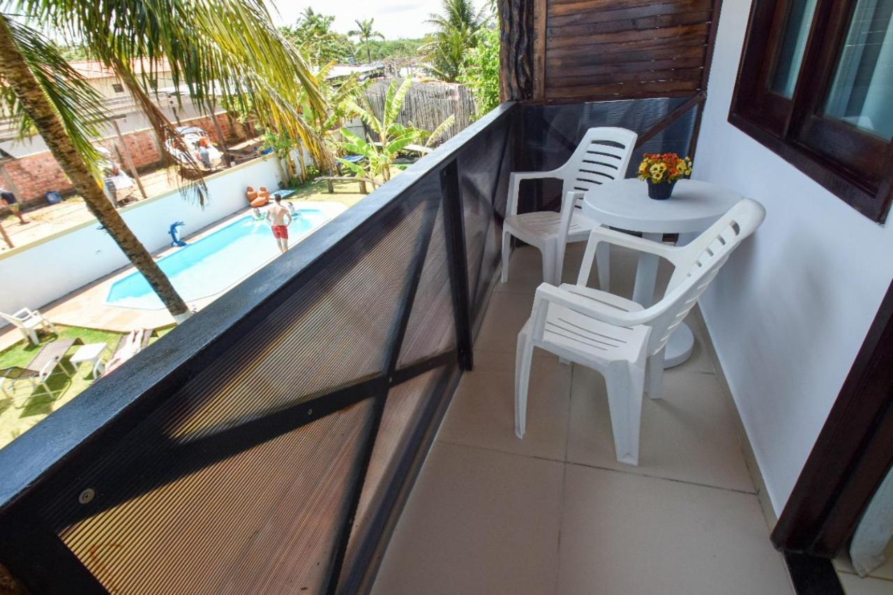 Pousada Grandmar, Maragogi Exterior photo