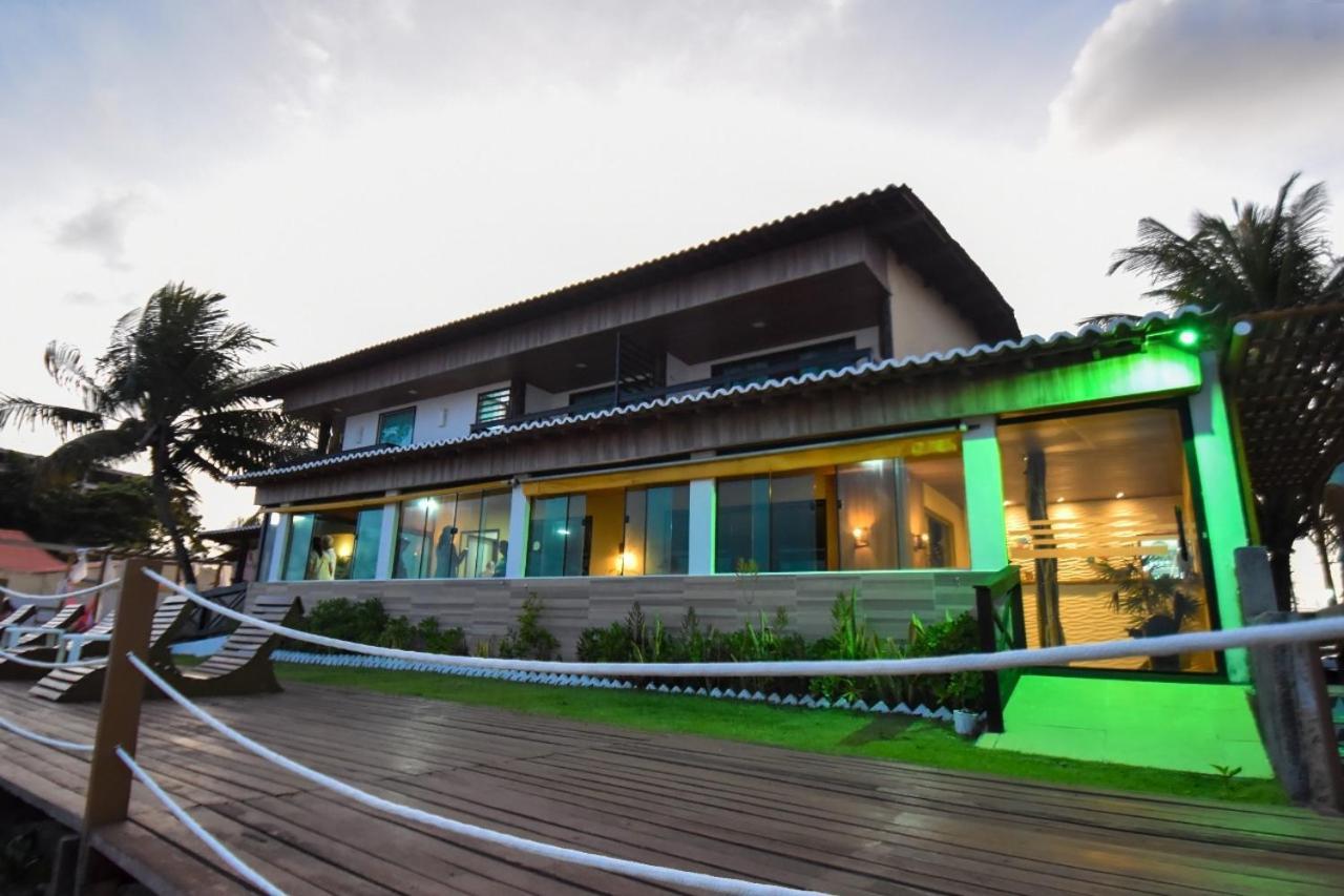 Pousada Grandmar, Maragogi Exterior photo