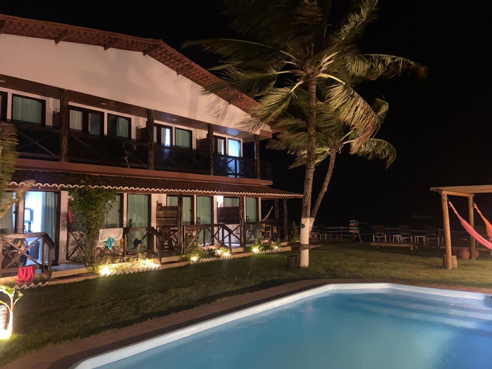Pousada Grandmar, Maragogi Exterior photo