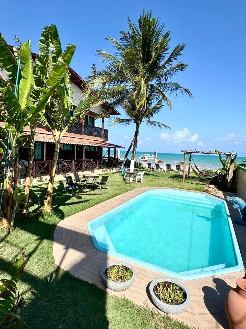 Pousada Grandmar, Maragogi Exterior photo